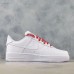 Crossover Supremex 20SS AIR FOCRE 1 Low AF1 Running Shoes-White/Red_44347