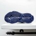 Balenciaga Triple-S Sneaker 17FW Clunky Sneaker ulzzang ins Running Shoes-Navy Blue_31437