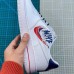 Air Force 1script swoosh AF1 Running Shoes-White/Blue_94122
