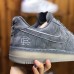 Air Force 1 07 LV8 Suede AF1 Running Shoes-Light Gray_35589