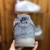 Air Force 1 07 LV8 Suede AF1 Running Shoes-Light Gray_35589