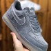 Air Force 1 07 LV8 Suede AF1 Running Shoes-Light Gray_35589