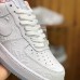 Air Force 1 CNY AF1 Running Shoes-All White_27209