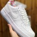 Air Force 1 CNY AF1 Running Shoes-All White_27209