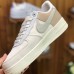 AIR FORCE 1 '07 PRM 3 AF1 Running Shoes-White/Brown_62309