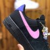 AIR FORCE 1 LV8 AF1 Running Shoes-Black/Pink_74640