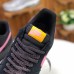 AIR FORCE 1 LV8 AF1 Running Shoes-Black/Pink_74640