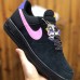 AIR FORCE 1 LV8 AF1 Running Shoes-Black/Pink_74640