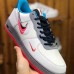AIR FORCE 1 LV8 AF1 Running Shoes-White/Gray_76156