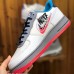AIR FORCE 1 LV8 AF1 Running Shoes-White/Gray_76156