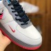 AIR FORCE 1 LV8 AF1 Running Shoes-White/Gray_76156