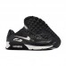 AIR Max 90 Running Shoes-Black/White_79670