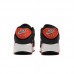 AIR Max 90 Running Shoes-Black/Red_77526