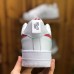 Air Force 1 Low LV8 Utility AF1 Running Shoes-White/Red_19548