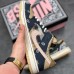 Travis Scott × SB Dunk Running Shoes-Brown/Navy Blue_13464