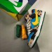 Ben & Jerry's x SB Dunk Low Pro QS Running Shoes-Brown/Blue_95727