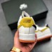 Air Force 1 AF1 Cdg Running Shoes-White/Black_84818
