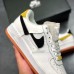 Air Force 1 AF1 Cdg Running Shoes-White/Black_84818