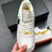 Air Force 1 AF1 Cdg Running Shoes-White/Black_84818