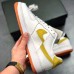 Air Force 1 AF1 Cdg Running Shoes-White/Black_84818
