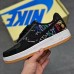 Air Force 1 AF1 Cdg Running Shoes-Black/White_10452