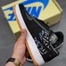 Air Force 1 AF1 Cdg Running Shoes-Black/White_10452