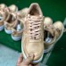 Air Force 1 Low Clot Rose Gold Silk AF1 Running Shoes-Gold/White_37902