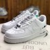 Air Force 1 Low AF1 Running Shoes-White/Black_69686