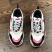 Balenciaga Triple-S Sneaker 17FW ins Women Running Shoes-Black/Pink
