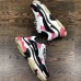 Balenciaga Triple-S Sneaker 17FW ins Women Running Shoes-Black/Pink