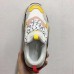 Balenciaga Triple-S Sneaker 17FW ins Women Running Shoes-Gray/White