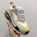 Balenciaga Triple-S Sneaker 17FW ins Women Running Shoes-Gray/White