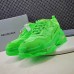 Balenciaga Triple-S Sneaker 17FW ins Running Shoes-Green