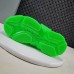 Balenciaga Triple-S Sneaker 17FW ins Running Shoes-Green