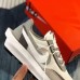 SACAI LDV Waffle Sacai Retro Running Shoes-Gray/White