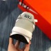 SACAI LDV Waffle Sacai Retro Running Shoes-Gray/White