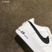Air Force One AF1 Running Shoes-White/Black