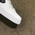 Air Force One AF1 Running Shoes-White/Black