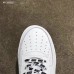 Air Force One AF1 Running Shoes-White/Black