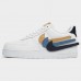 AIR FORCE 1 AF1 Running Shoes-White