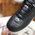 AIR FORCE 1 AF1‎‎ Running Shoes-Black/White-57690