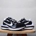 Daybreak Running Shoes-Black/White-3300047