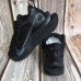 Sacai Vaporwaffle Black Gum Runnning Shoes-All Black-2667880