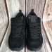 Sacai Vaporwaffle Black Gum Runnning Shoes-All Black-2667880