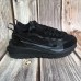 Sacai Vaporwaffle Black Gum Runnning Shoes-All Black-2667880