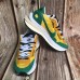 Daybreak Running Shoes-Green/Yellow-9453722