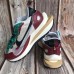 Daybreak Running Shoes-Red/White-9556709