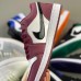 Crossover Air Jordan 1 Retro Low AJ1 Running Shoes-Red/White-6996858