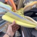 Adidas Yeezy Boost 350 V2 Running Shoes-Yellow/Gray-4499503