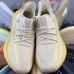 Adidas Yeezy Boost 350 V2 Running Shoes-Khkai/Green-6495254